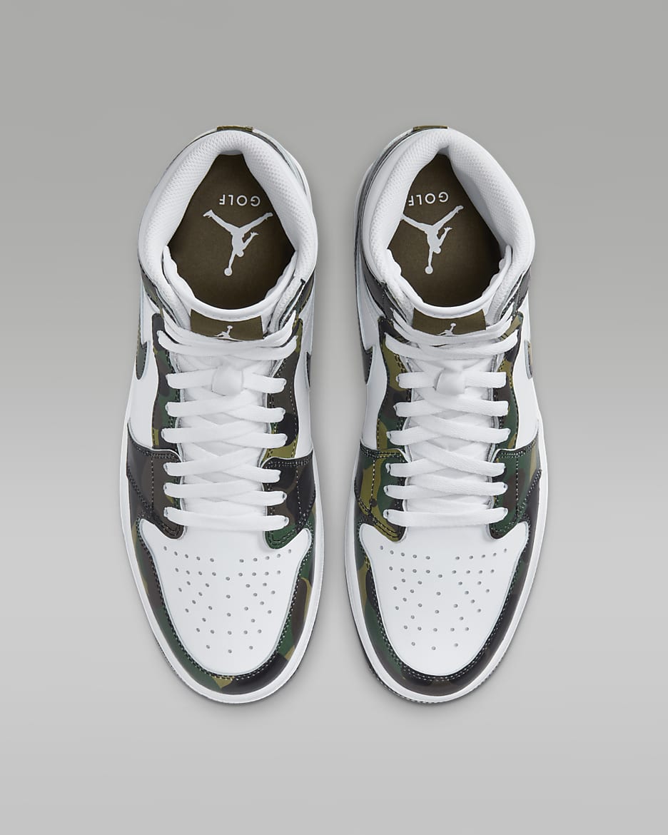 Air Jordan I High G Men s Golf Shoes